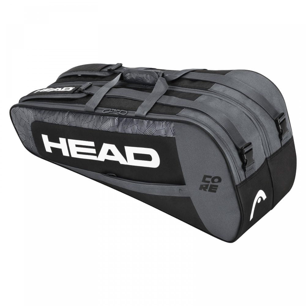 Head Core 6R Combi čierna